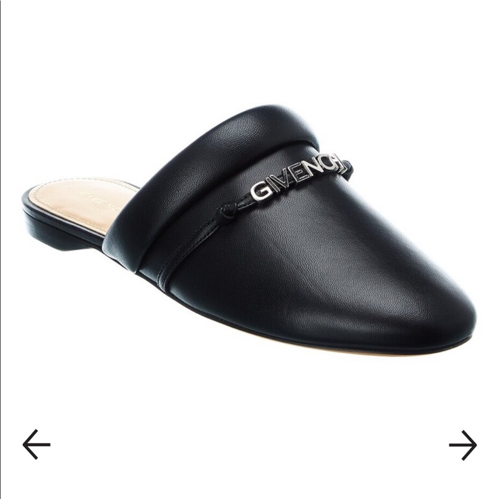 Givenchy mule flats